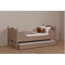 Single bed " Mila romantic" Single bed " Mila romantic"